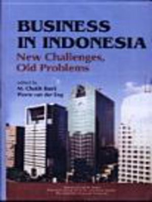 cover image of Business in Indonesia